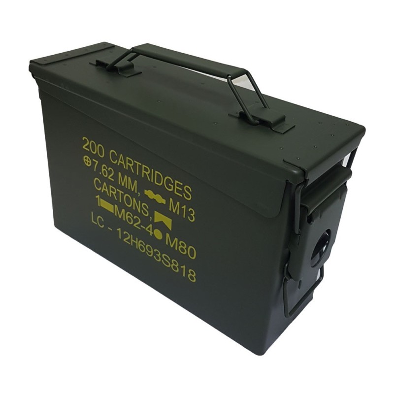 CAISSE A MUNITION 7.62