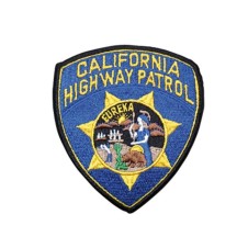 ECUSSON POLICE US  CALIFORNIE