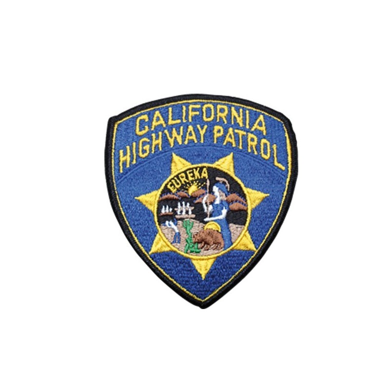 ECUSSON POLICE US  CALIFORNIE