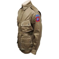 US PARATROOPER JACKET WW2