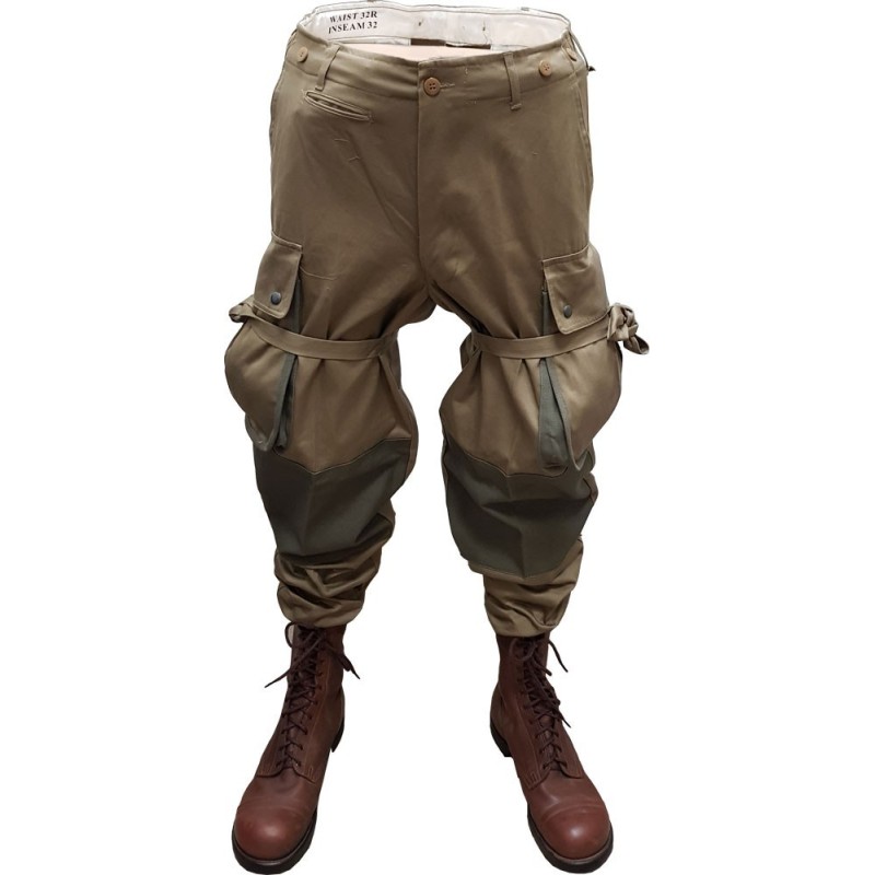 TROUSER PARA M42 REINFORCED