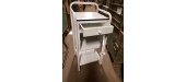 TABLE DE CHEVET D'HOPITAL