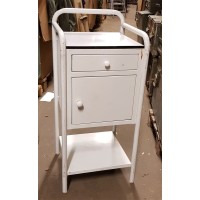 TABLE DE CHEVET D'HOPITAL