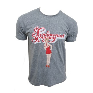 TEE SHIRT SENTIMENTAL JOURNEY