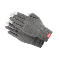 PRIMALOFT GLOVES CHARCOAL