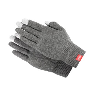 GANTS PRIMALOFT CHARCOAL