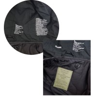 PARKA US M51 NOIRE