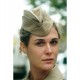 “GARRISON CAP” WOMAN WEDGE-STYLE CAP