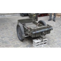 REMORQUE MILITAIRE