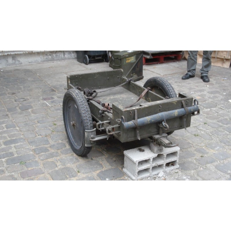 REMORQUE MILITAIRE