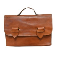 CARTABLE CUIR PILOTE