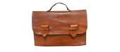 CARTABLE CUIR PILOTE