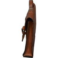 CARTABLE CUIR PILOTE