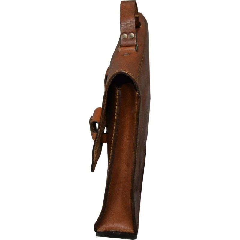 cartable cuir pilote