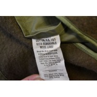 MANTEAU US D'ORIGINE