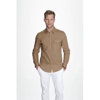 CHEMISE BURMA COTON