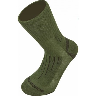 CHAUSSETTES CRUSADER COOLMAX VERT