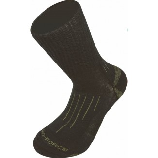 SOCK CRUSADER COOLMAX BLACK