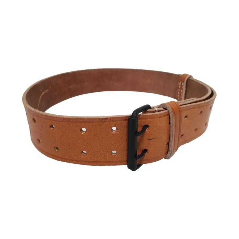 CEINTURE CUIR MODELE AFN