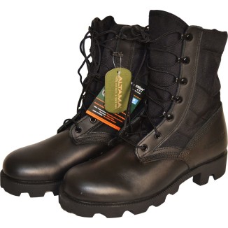 JUNGLE BOOTS PX 10.5 ALTAMA black