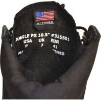 JUNGLE BOOTS PX 10.5 ALTAMA
