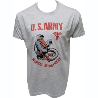 TEE-SHIRT US NAVY MEDICAL