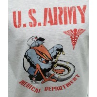 TEE-SHIRT US NAVY MEDICAL