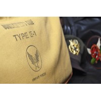 Valise bombardier