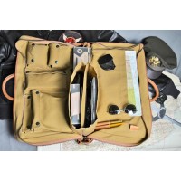 Valise bombardier
