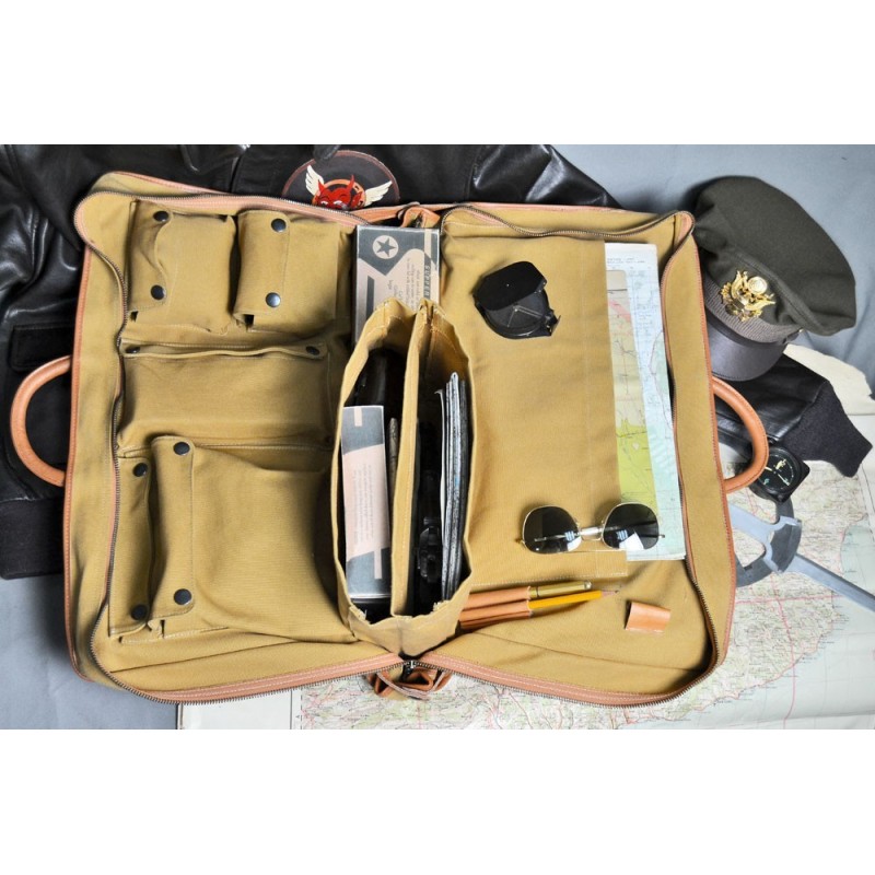BOMBARDIER CASE TYPE E1”