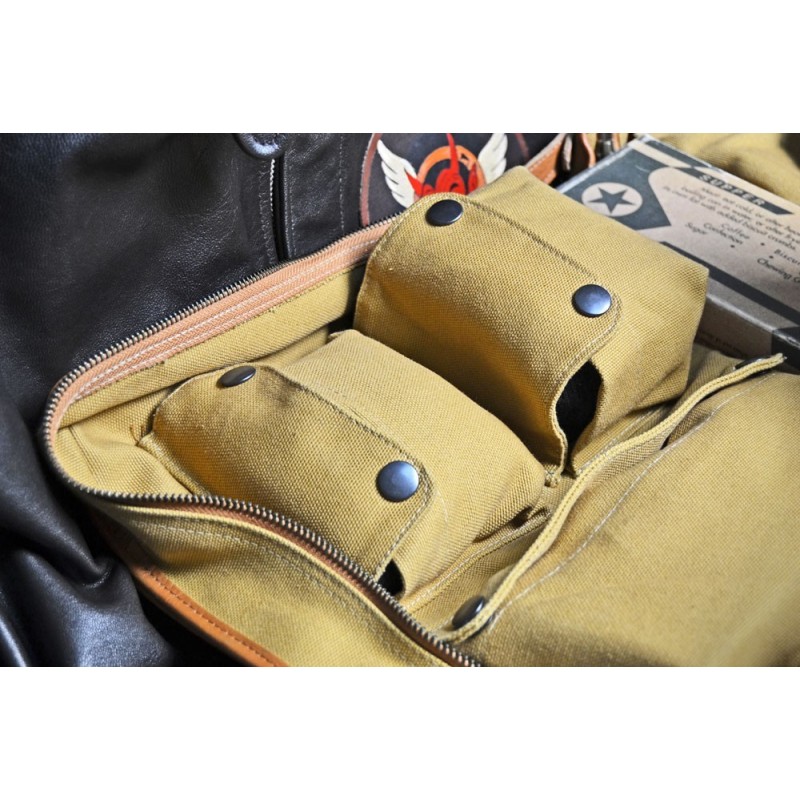BOMBARDIER CASE TYPE E1”