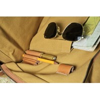 Valise bombardier