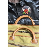 Valise bombardier