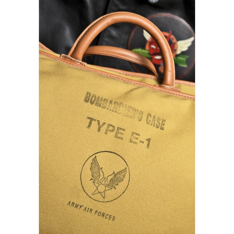 BOMBARDIER CASE TYPE E1”