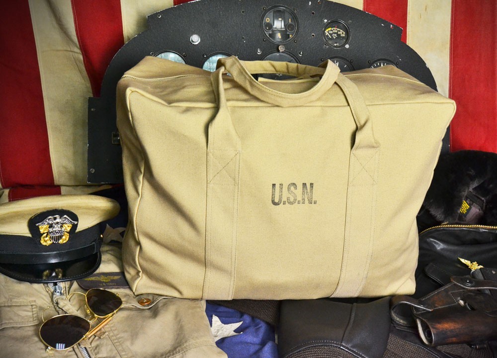 Aviator's Kit Bag