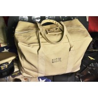 US NAVY AVIATOR'S KIT BAG