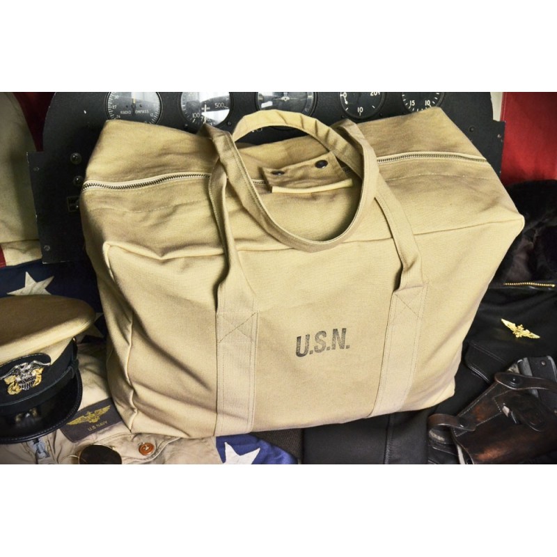 US NAVY AVIATOR'S KIT BAG