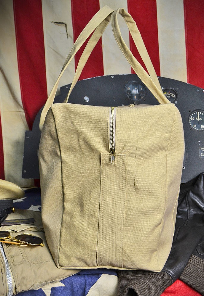 Aviator's Kit Bag