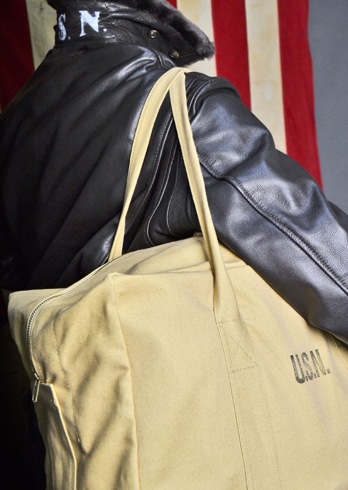 US NAVY AVIATOR'S KIT BAG