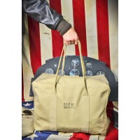 US NAVY AVIATOR'S KIT BAG
