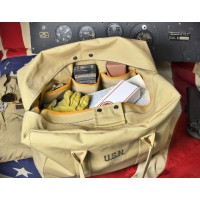 US NAVY AVIATOR'S KIT BAG