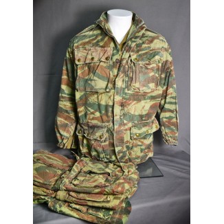 ORIGINAL VINTAGE FRENCH ARMY AIRBORNE JACKET