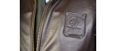 BLOUSON CUIR ARMEE FRANCAISE