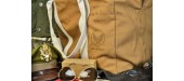 AVIATOR'S KIT BAG - Model Army Navy