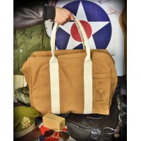 AVIATOR'S KIT BAG - Model Army Navy