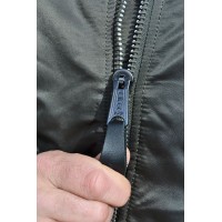 BLOUSON MA-1 "ALPHA" Gris