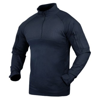 CHEMISE UBAS CONDOR BLEUE