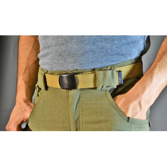 CEINTURE SANGLE COYOTE