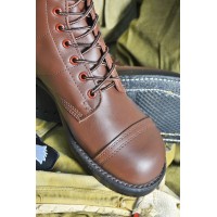BOTTES DE SAUT CORCORAN WW2