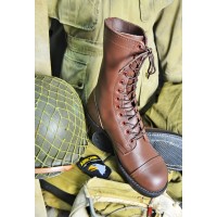 BOTTES DE SAUT CORCORAN WW2